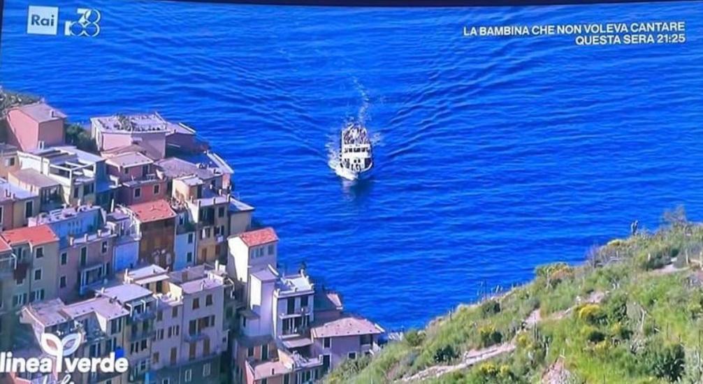 Casa Nori Villa Fezzano  Luaran gambar